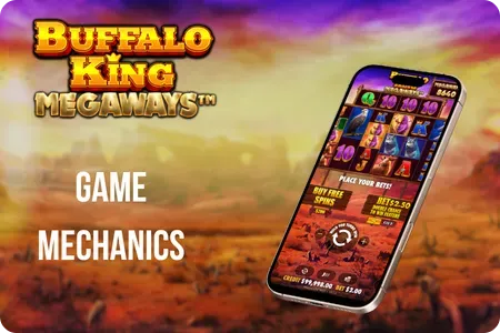 Buffalo King Megaways advantages overview